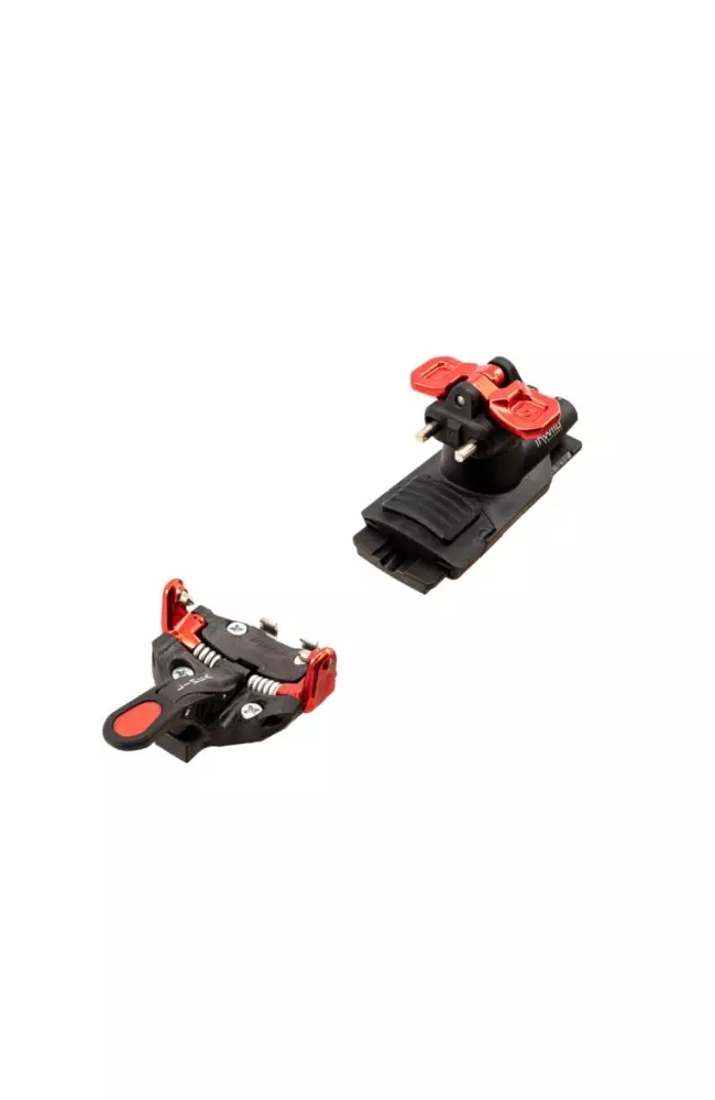 FIXATION RANDONNEE LINEA - Standard - Rouge