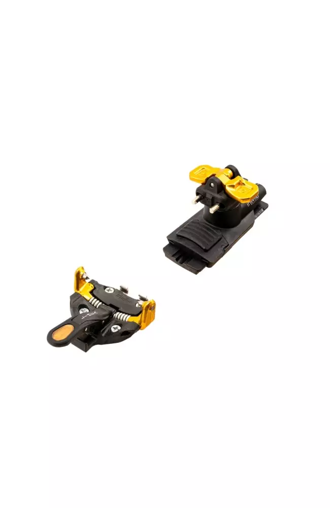 LINEA TOURING BINDING - STANDARD - YELLOW