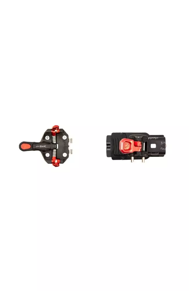 FIXATION RANDONNEE LINEA - Standard - Rouge